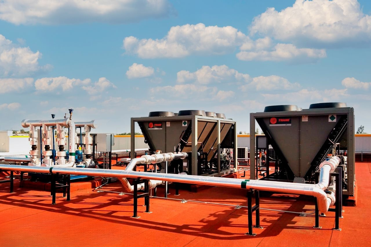 Instalaciones HVAC