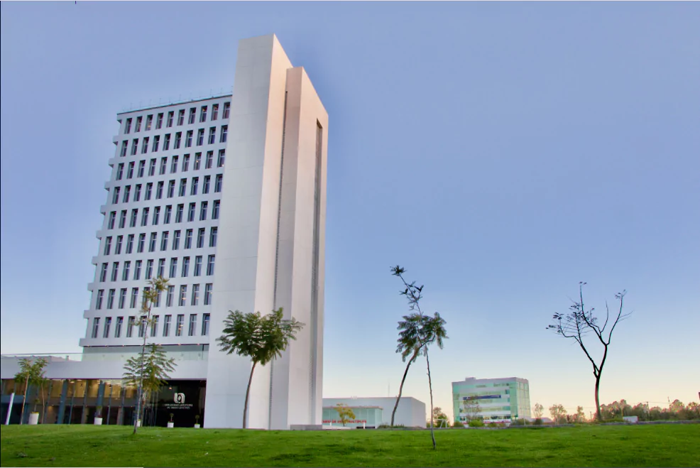 Cliente UAA Rectoria